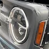 Headlight (LH) - 2021 Ford Bronco