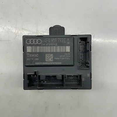 Door Control Module - 2009 Audi S6