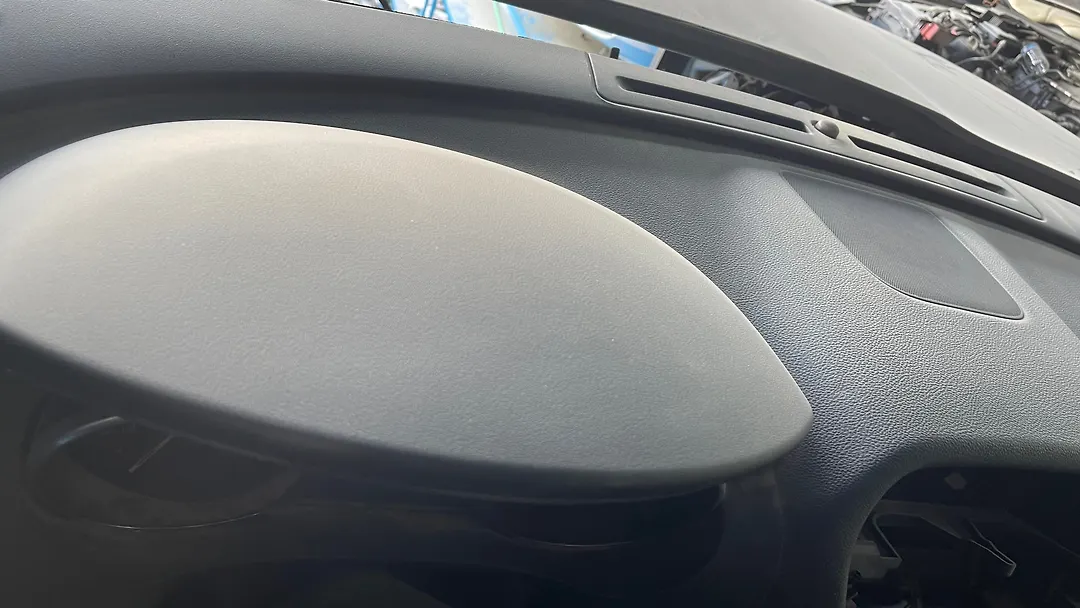 Dashboard  - 2018 Jaguar F-Pace