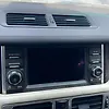 Info-gps-tv screen - 2012 Land Rover RANGE ROVER