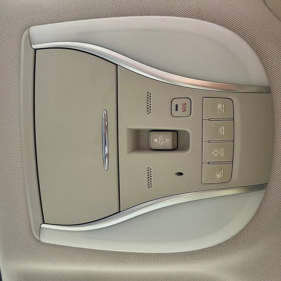 Overhead Console - 2017 Infiniti QX60