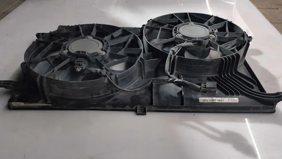 Radiator Fan - 2013 GMC Acadia