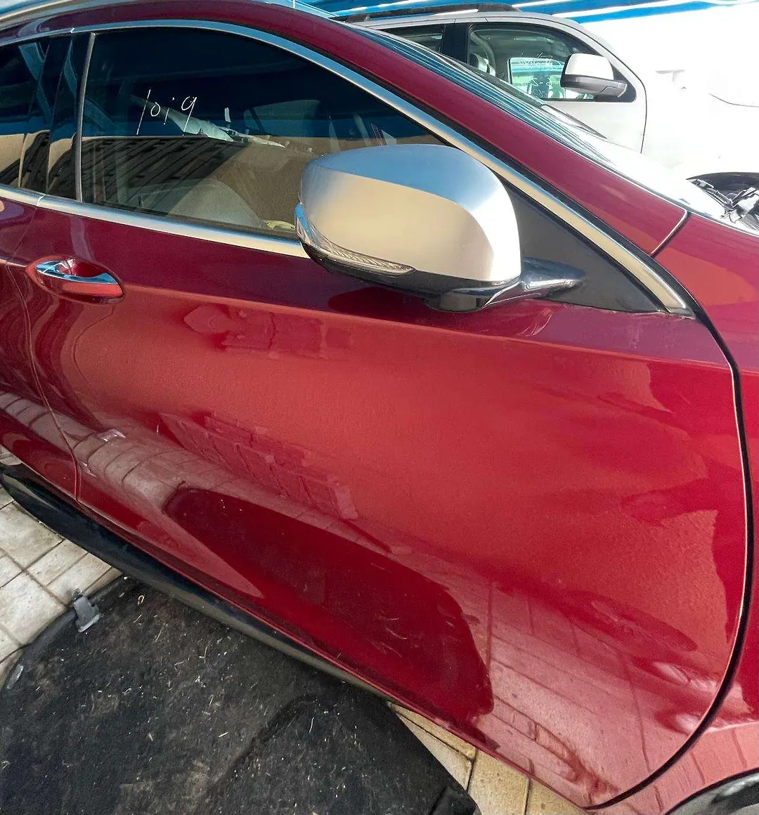 Door (RHF) - 2017 Infiniti QX30 2.0t