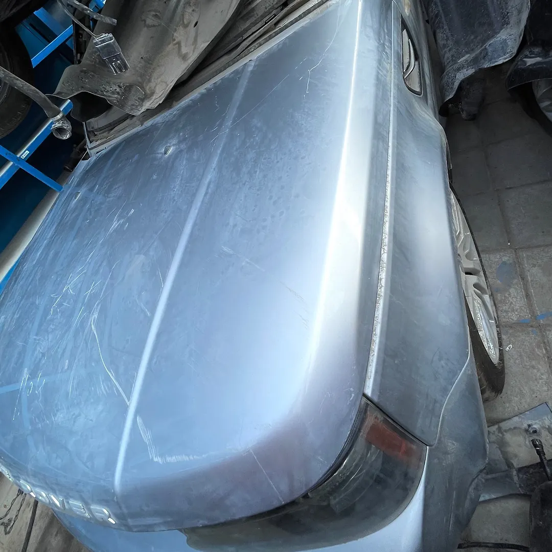 Hood/Bonnet - 2010 Land Rover RANGE ROVER SPORT