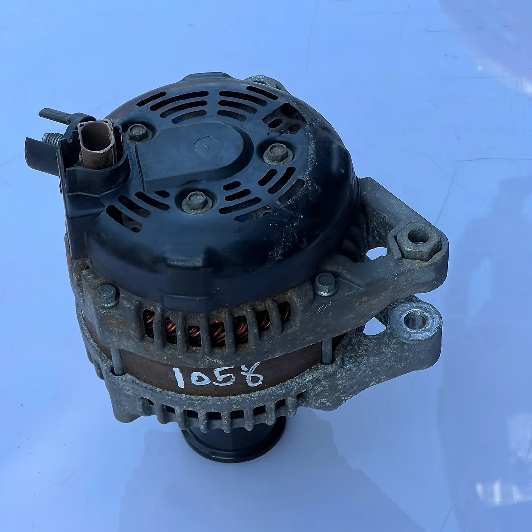 Alternator - 2018 Ford EcoSport