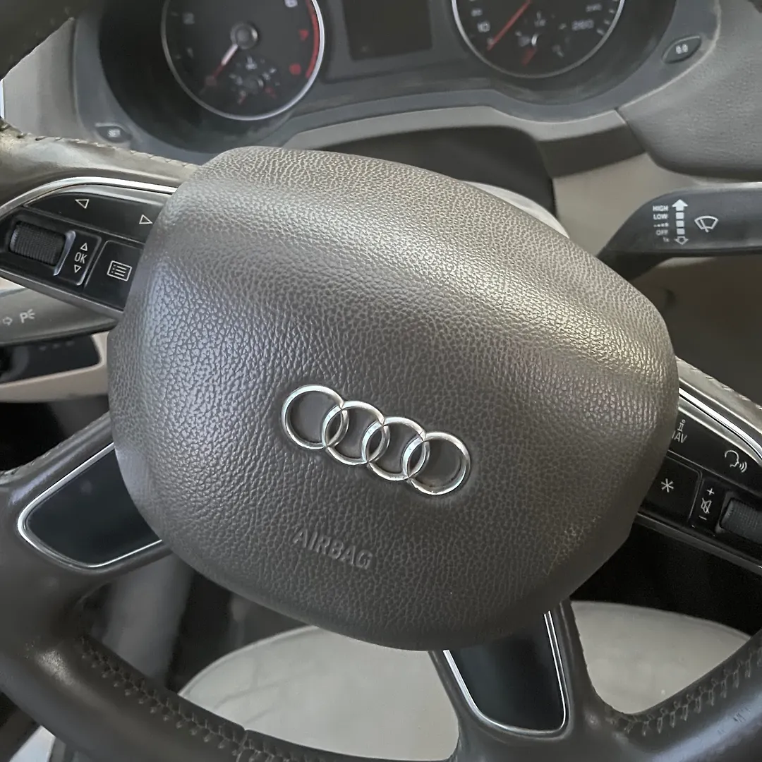 Airbag (Steering) - 2014 Audi Q3 SPORT