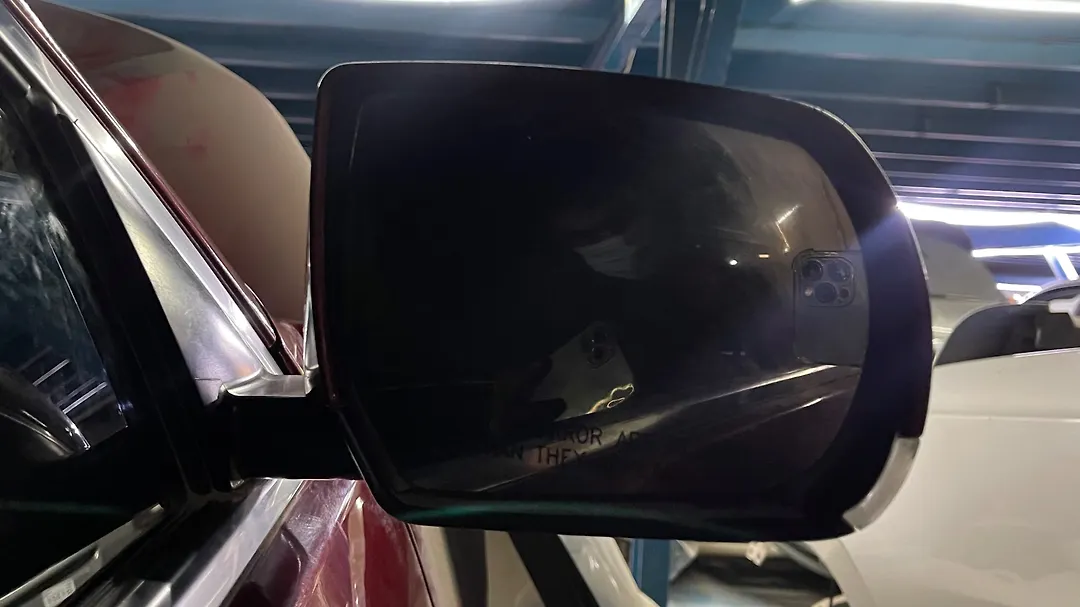 Side Mirror (RH) - 2014 Cadillac ATS