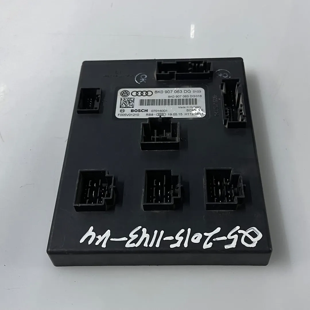 Body Control Module/BCM - 2016 Audi Q5
