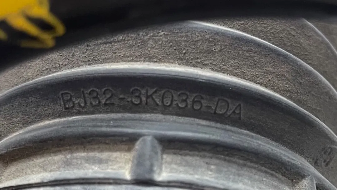 Shock Absorber (LHF) - 2013 Land Rover Range Rover Evoque