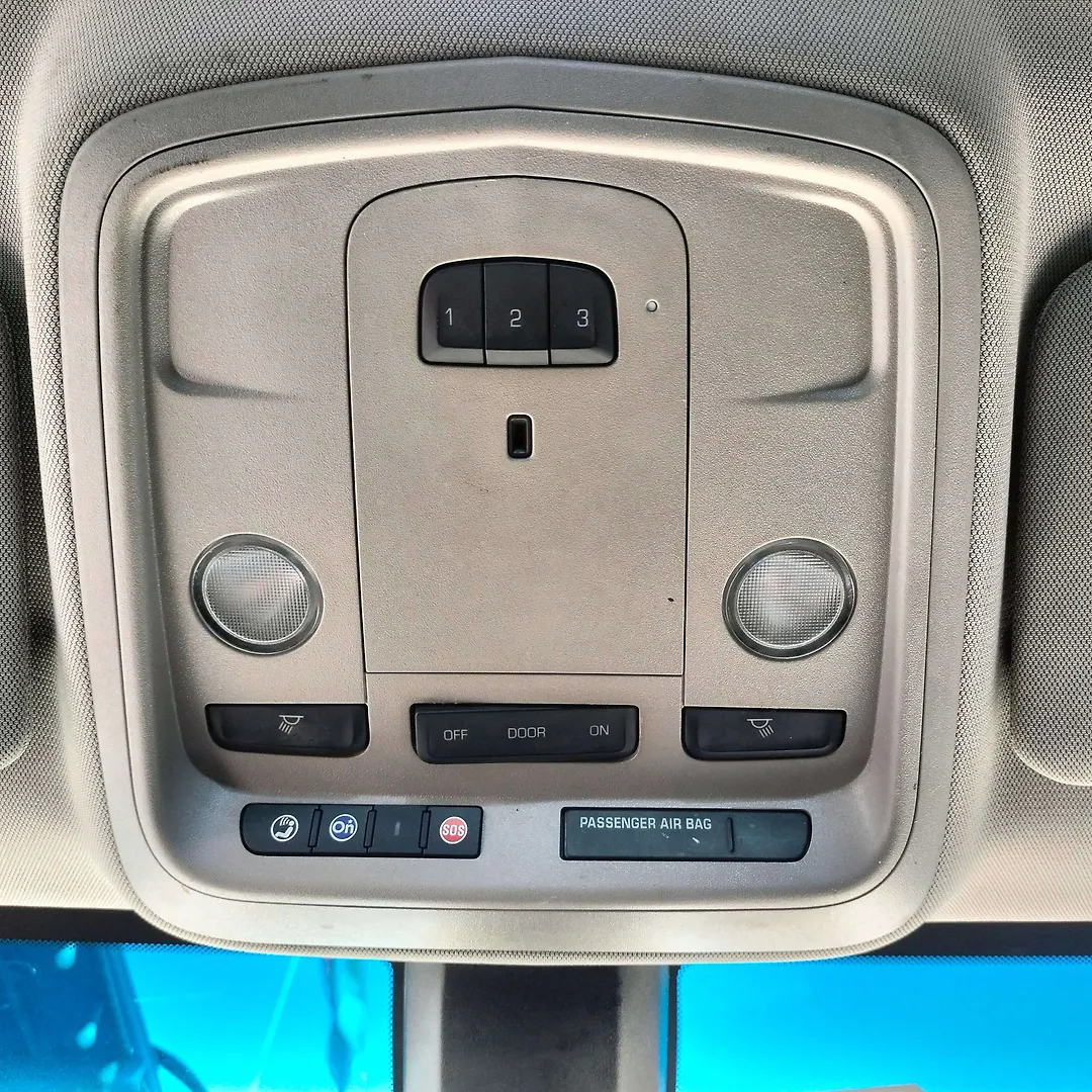 Overhead Console - 2014 Cadillac ATS LUXURY