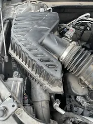 Air cleaner box - 2020 Cadillac XT6 Premium Luxury