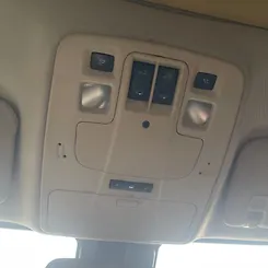 Overhead Console - 2013 Chevrolet Malibu