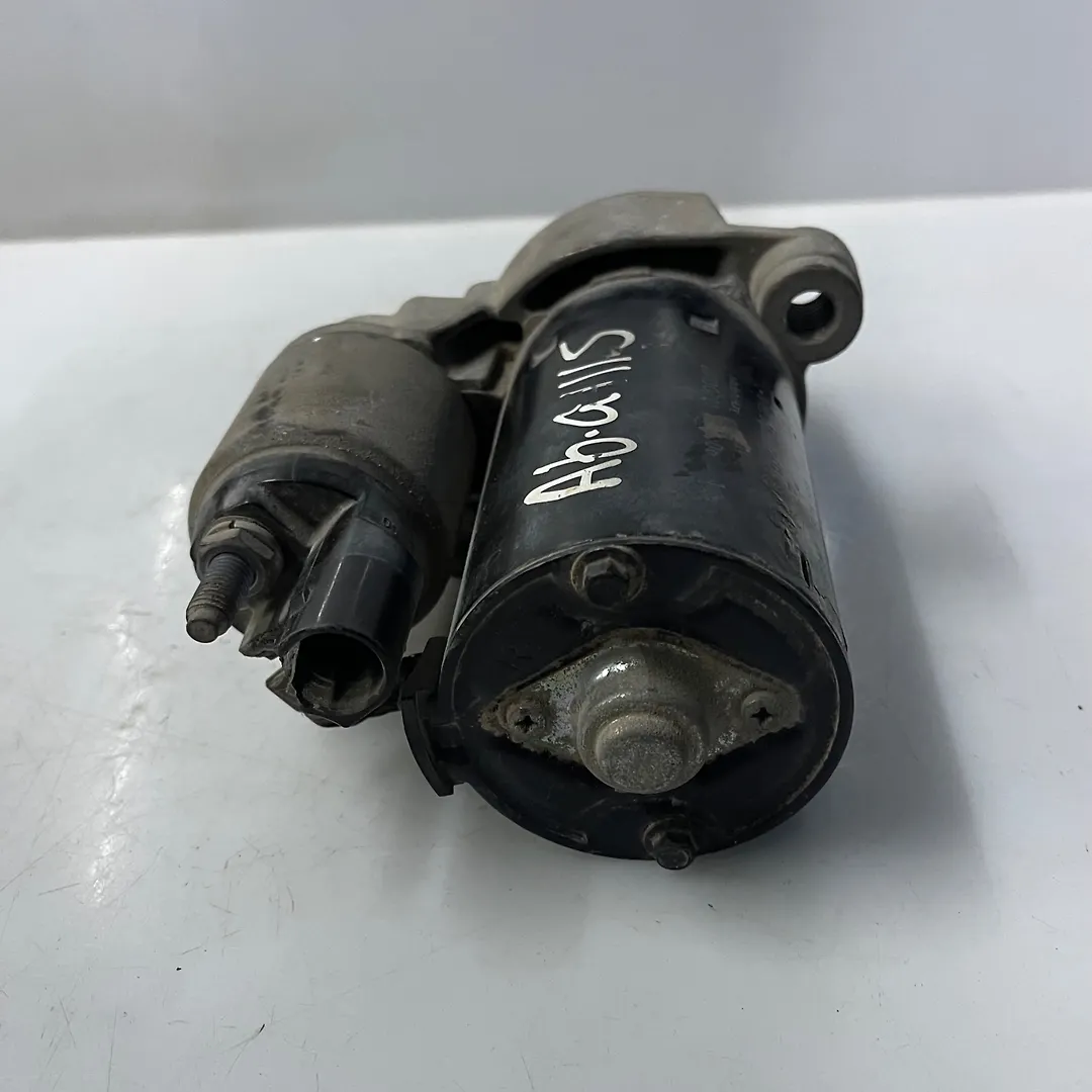 Starter Motor - 2011 Audi A6