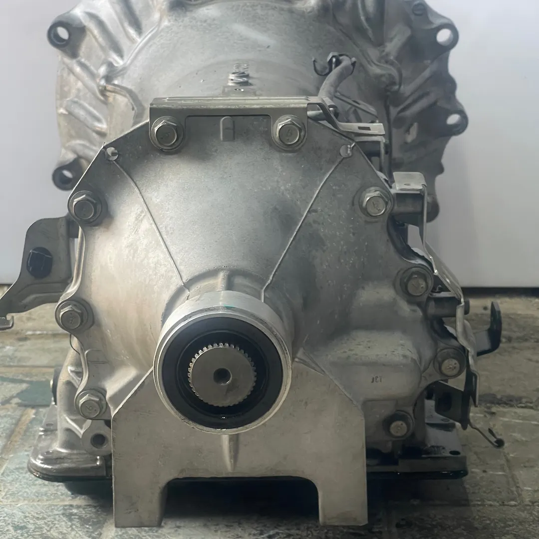 Gear box - 2014 Infiniti QX80 SUV