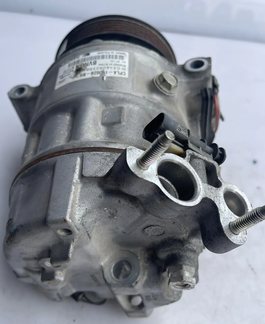 AC Compressor - 2018 Jaguar F-Pace