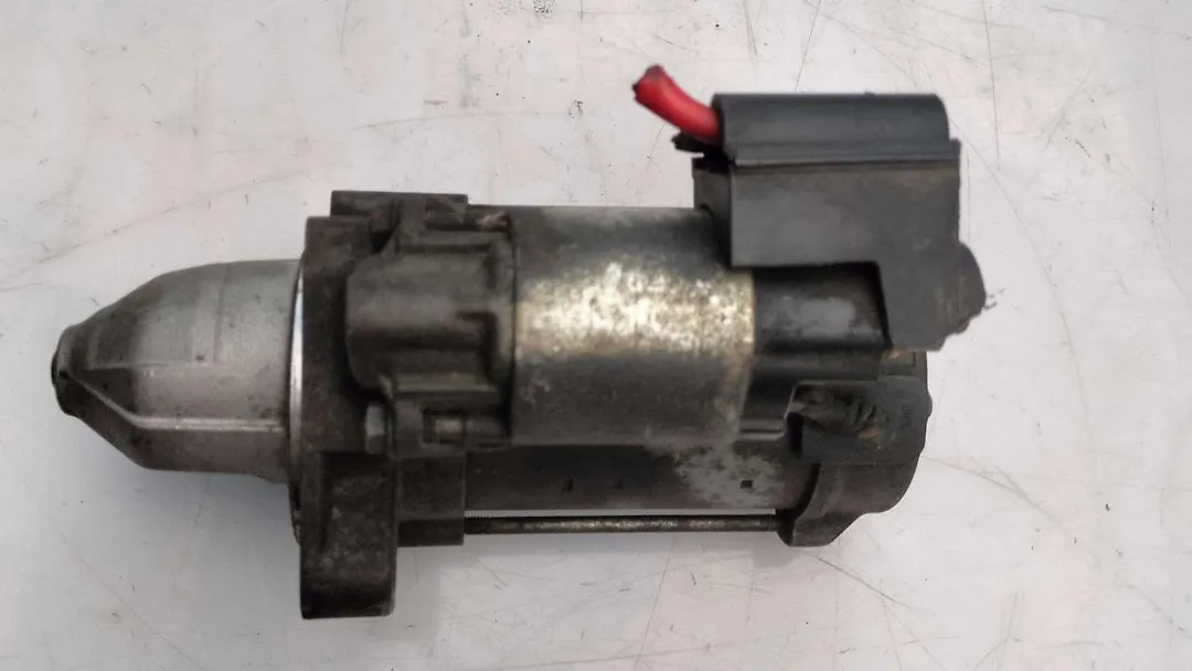 Starter Motor - 2017 Ford Fusion