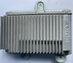 Amplifier Computer Control Module - 2011 Ford Explorer