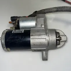 Starter Motor - 2018 Jeep Compass 