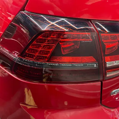 Tail Light (LH) - 2016 Volkswagen Golf