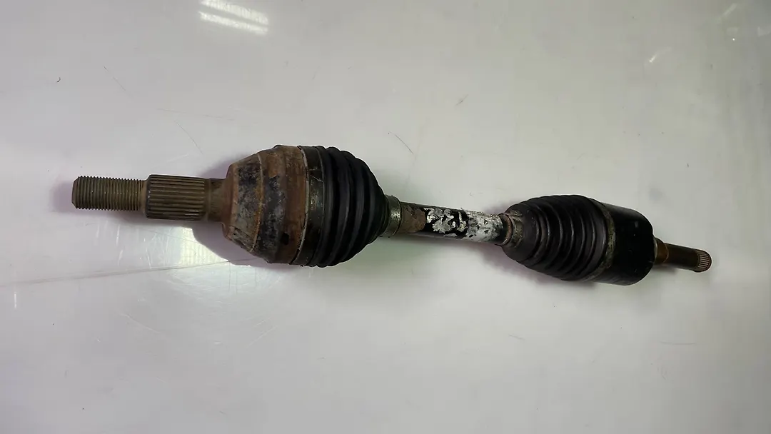 Axle(LHF) - 2011 Chevrolet Equinox LTZ