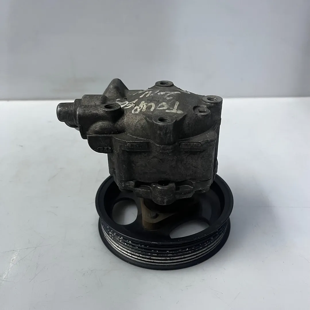 Power steering pump - 2012 Volkswagen Touareg