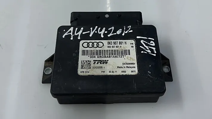 Parking Assist Control Module - 2011 Audi A4
