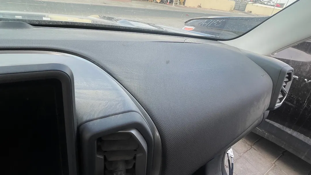 Dashboard  - 2021 Ford Bronco SPORT