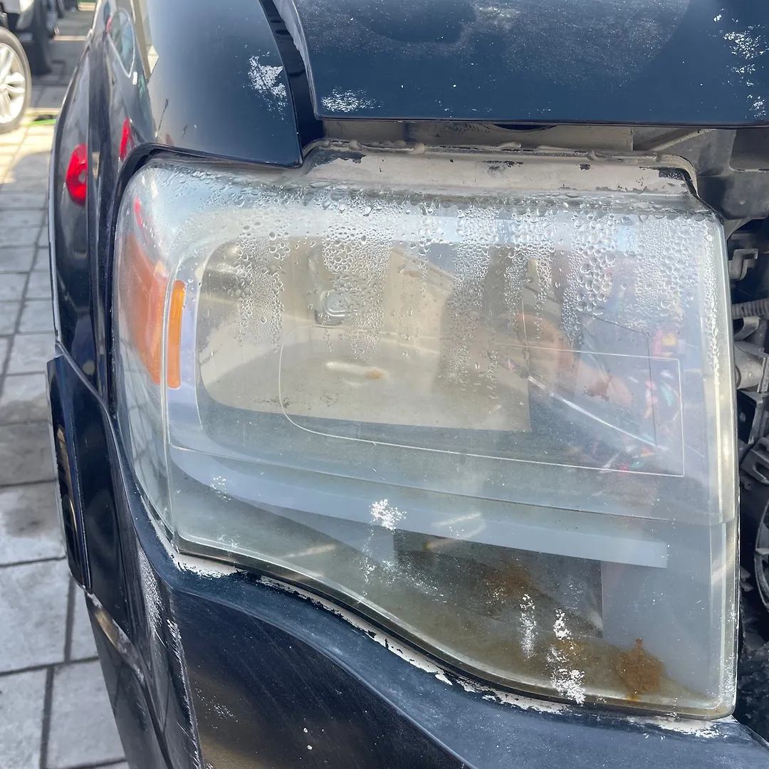 Headlight (RH) - 2008 Ford Expedition XLT