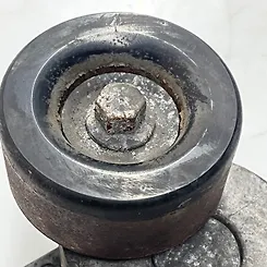 Belt tensioner - 2012 Infiniti QX56