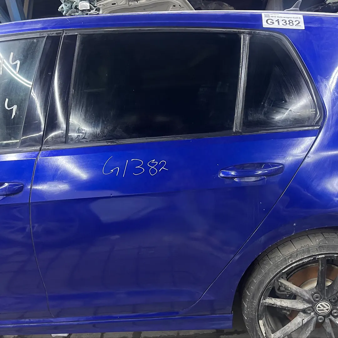 Door (LHB) - 2015 Volkswagen Golf R