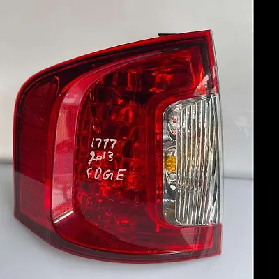 Tail Light (LH) - 2011 Ford Edge SEL