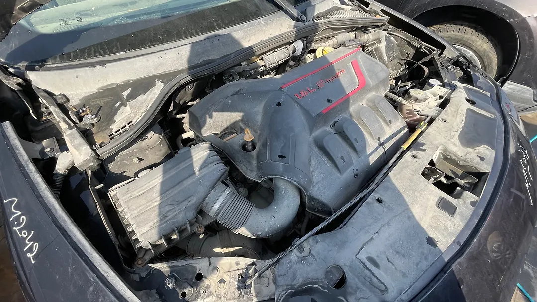 Engine  - 2017 Dodge Neon