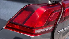 Tail Light (LH) - 2019 Volkswagen Tiguan