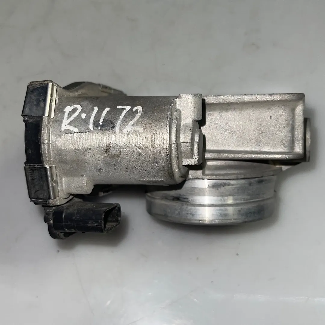 Throttle body - 2018 GMC Terrain