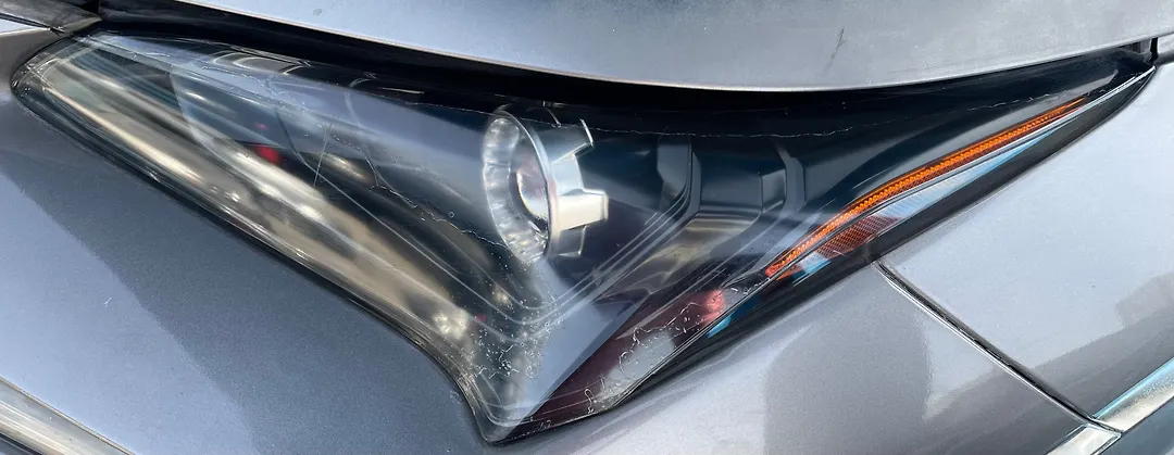 Headlight (LH) - 2020 Lexus NX300