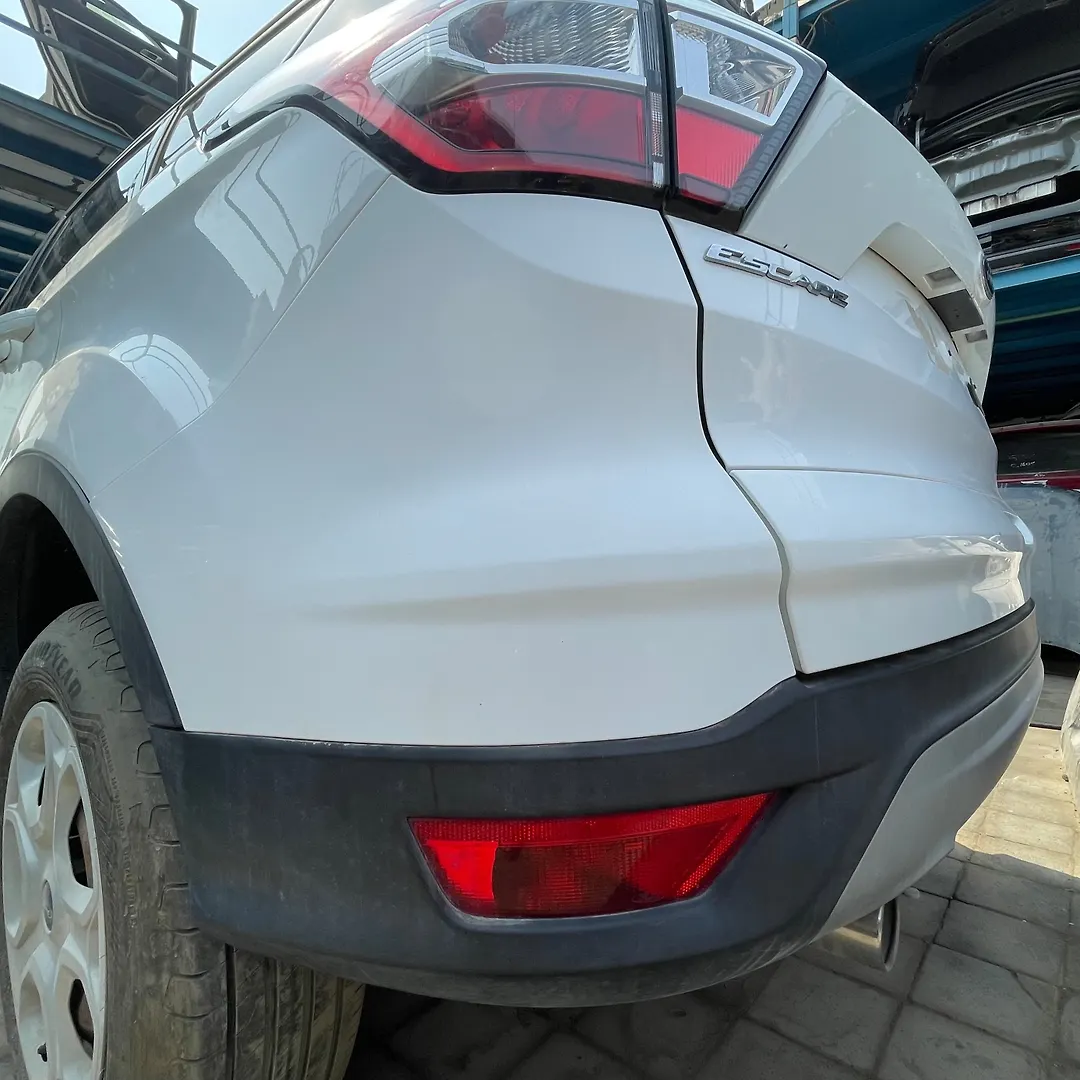 Rear Bumper - 2019 Ford Escape