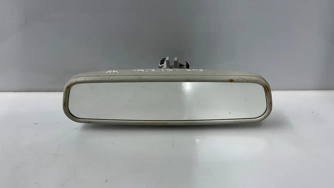 Rear view mirror - 2012 Audi A4