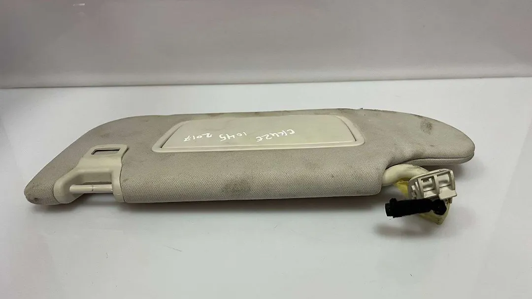 Sun visor - 2018 Chevrolet Cruze