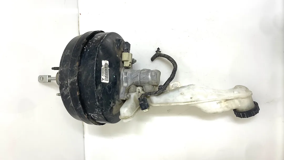 Brake booster - 2017 Lincoln MKX Reserve