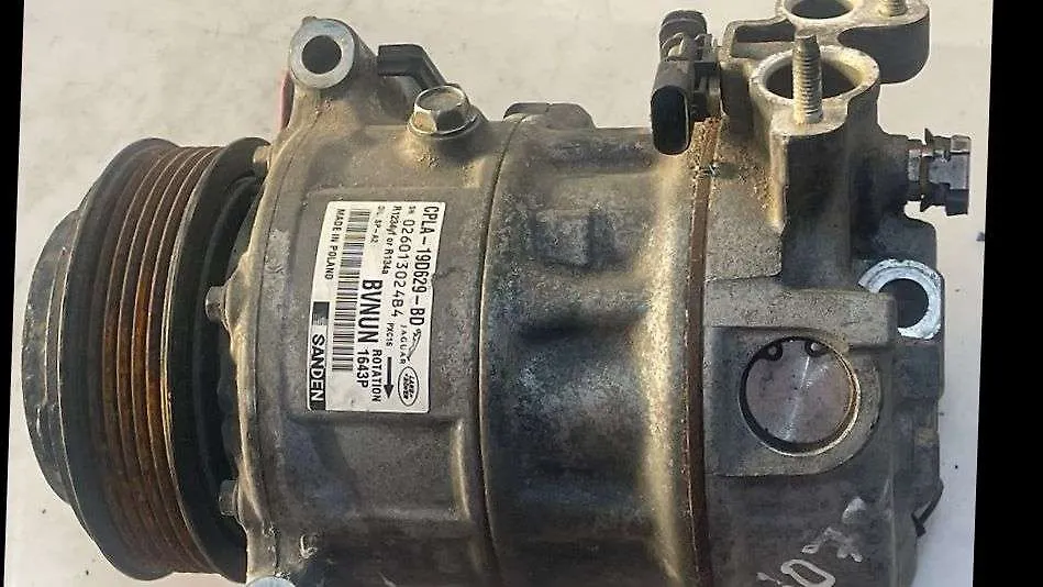 AC Compressor - 2014 Land Rover SPORT