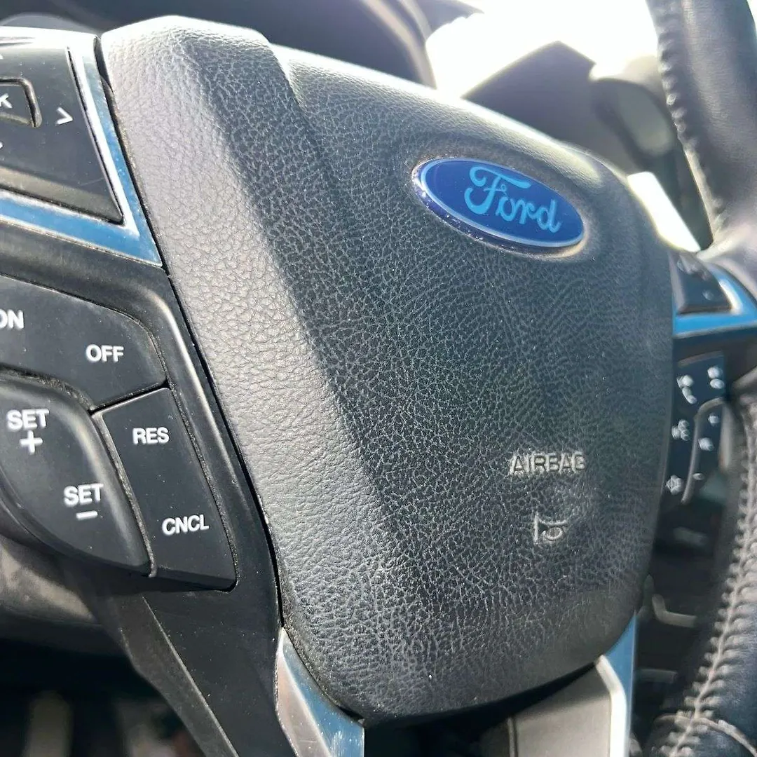 Airbag (Steering) - 2015 Ford Edge