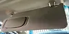 Sun visor - 2013 Toyota Sequoia