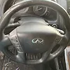 Steering wheel - 2011 Infiniti QX56 5.6i