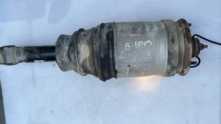 Shock Absorber (RHB) - 2010 Land Rover SPORT