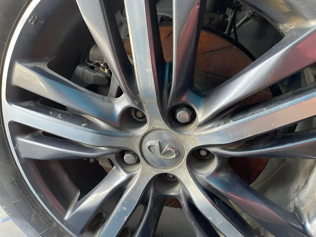 Rim - 2016 Infiniti QX60