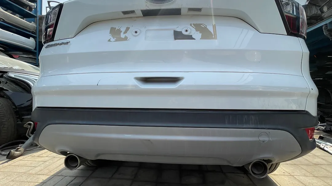 Rear Bumper - 2019 Ford Escape