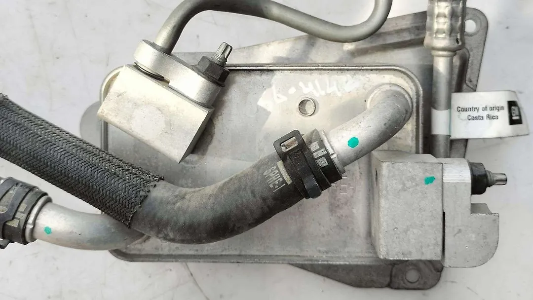 Gearbox Oil Cooler  - 2020 Cadillac XT5