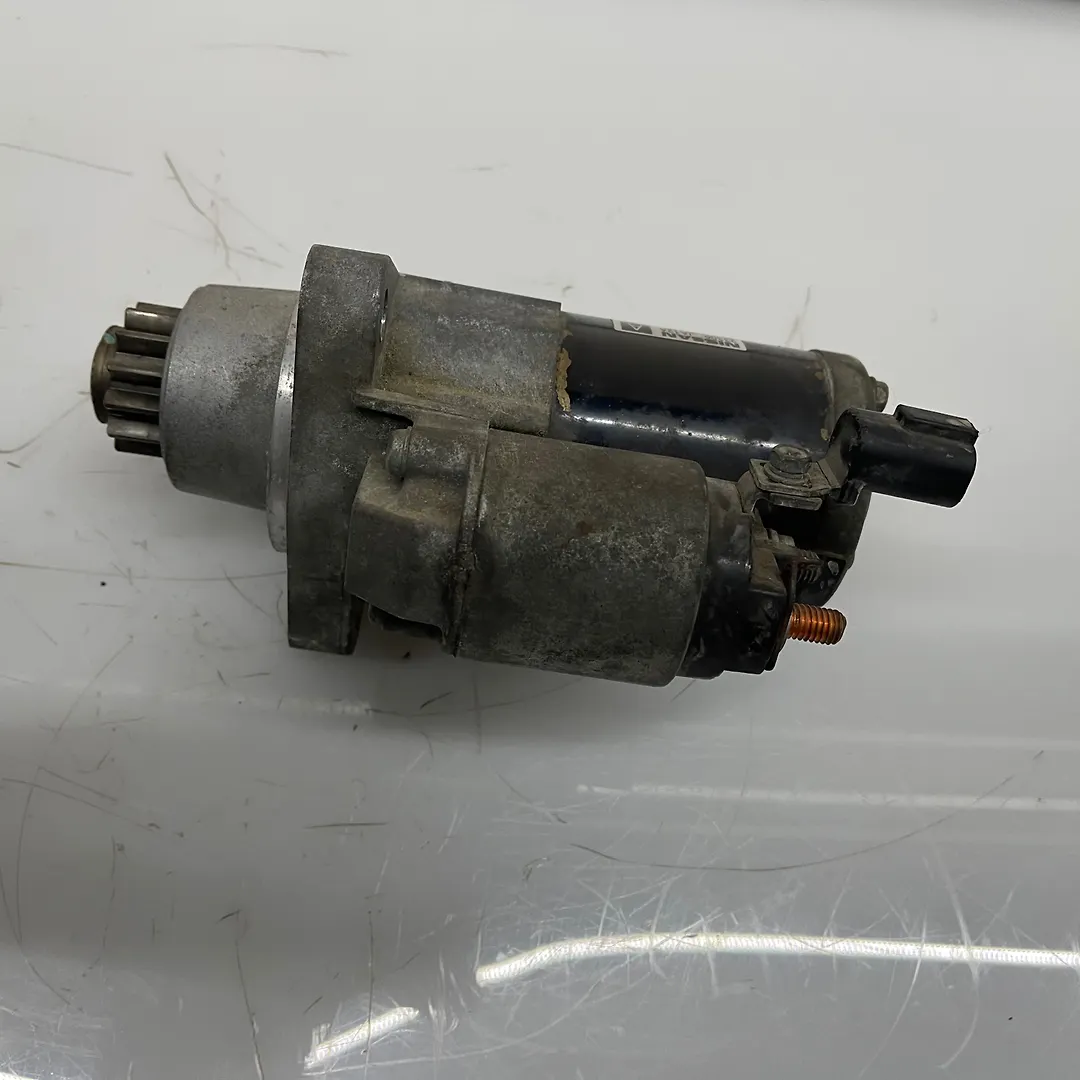 Starter Motor - 2013 Nissan Pathfinder
