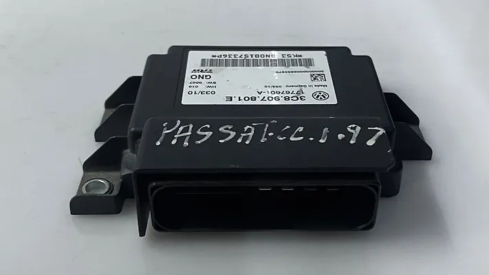 Parking Assist Control Module - 2012 Volkswagen Passat
