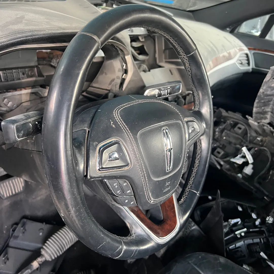 Steering Wheel - 2017 Lincoln MKZ